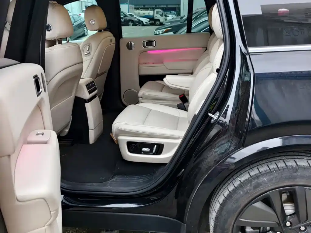 Li Auto Li L9 — миниатюра 6