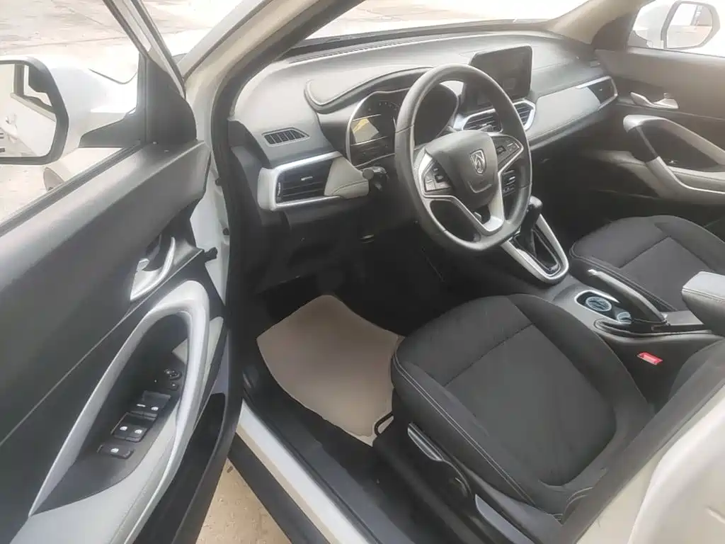Baojun 510 — миниатюра 16