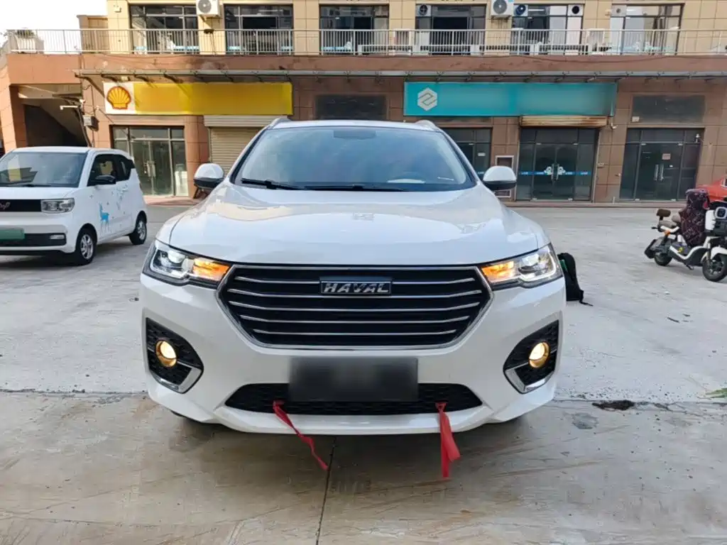 Haval H4 — миниатюра 3