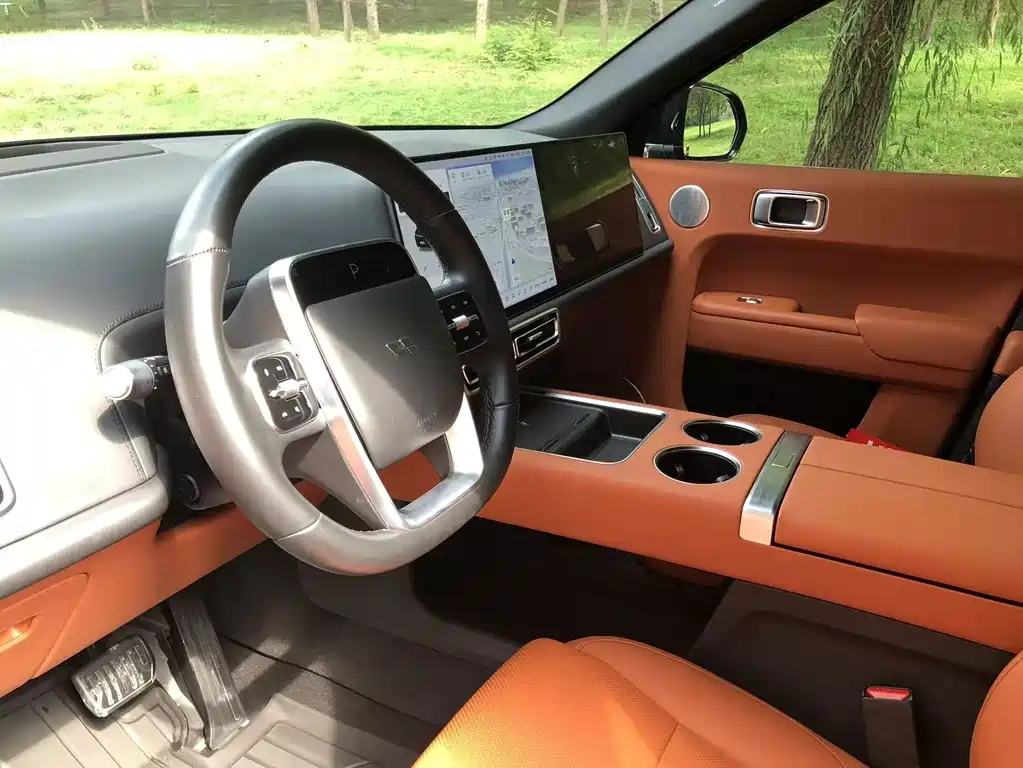 Li Auto Li L9 — миниатюра 7