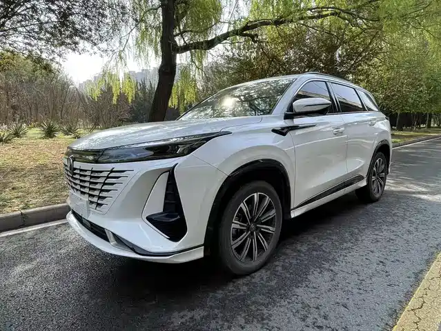 2023 Changan CS75 PLUS