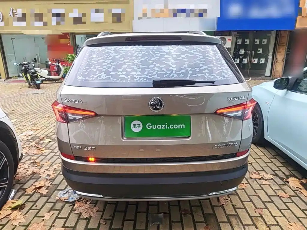 Skoda Kodiaq — миниатюра 6