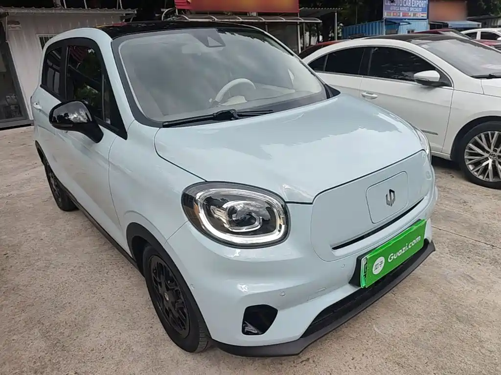 Leapmotor Leapmotor T03 — миниатюра 4