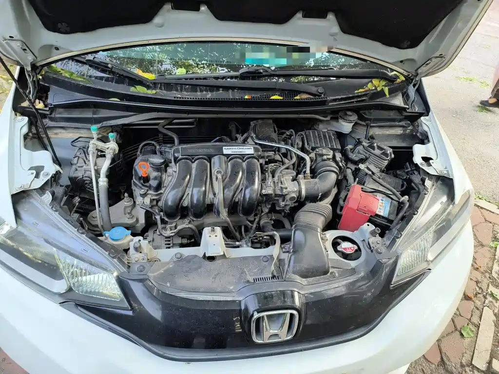 Honda Fit — миниатюра 11