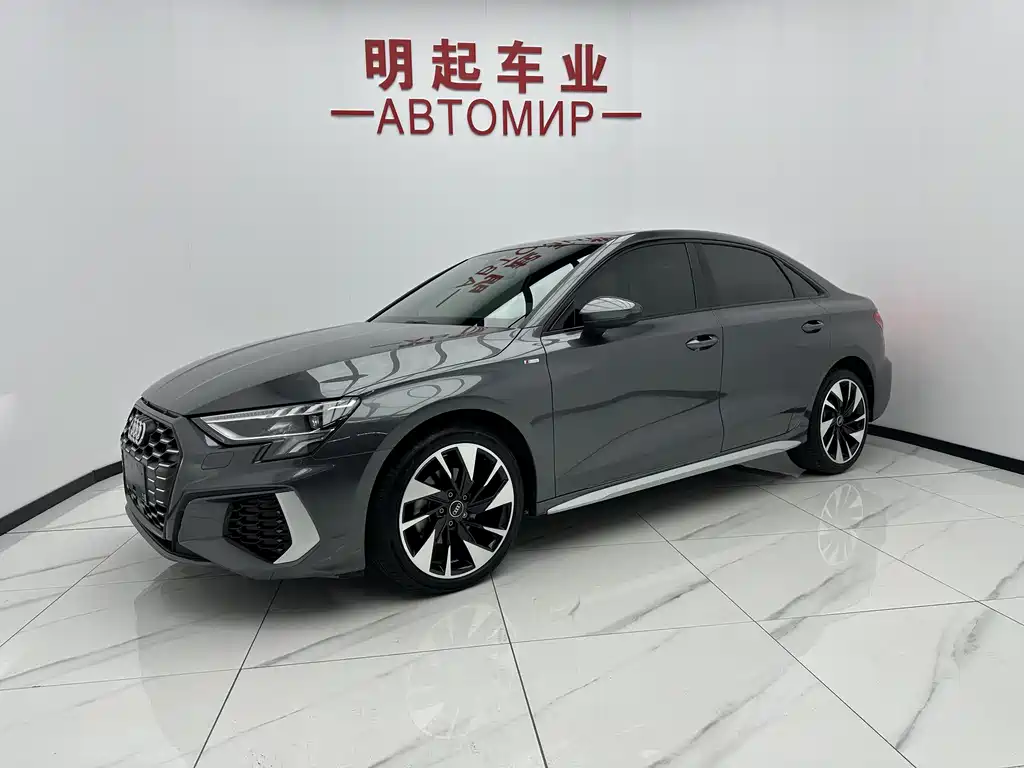 Audi A3 2022