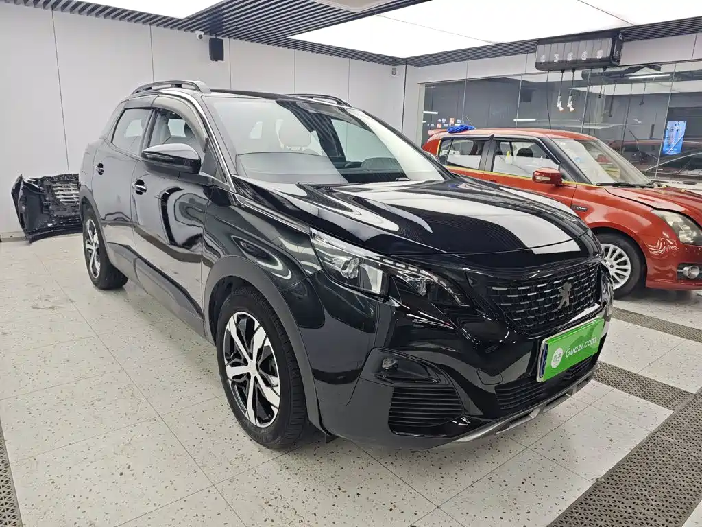 Peugeot 4008 — миниатюра 4