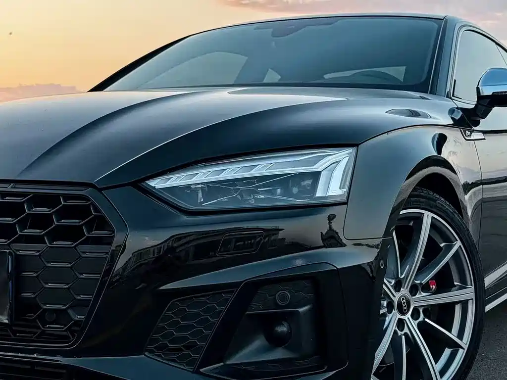 Audi S5 2023 S5 3.0T Coupe
