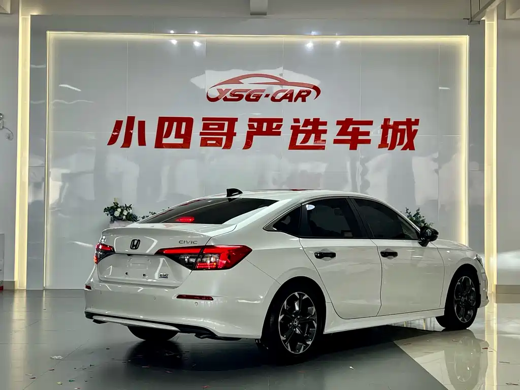 Honda Civic 2023 240TURBO CVT C