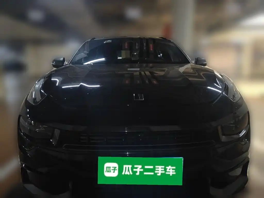 Lynk & Co 02 Hatchback