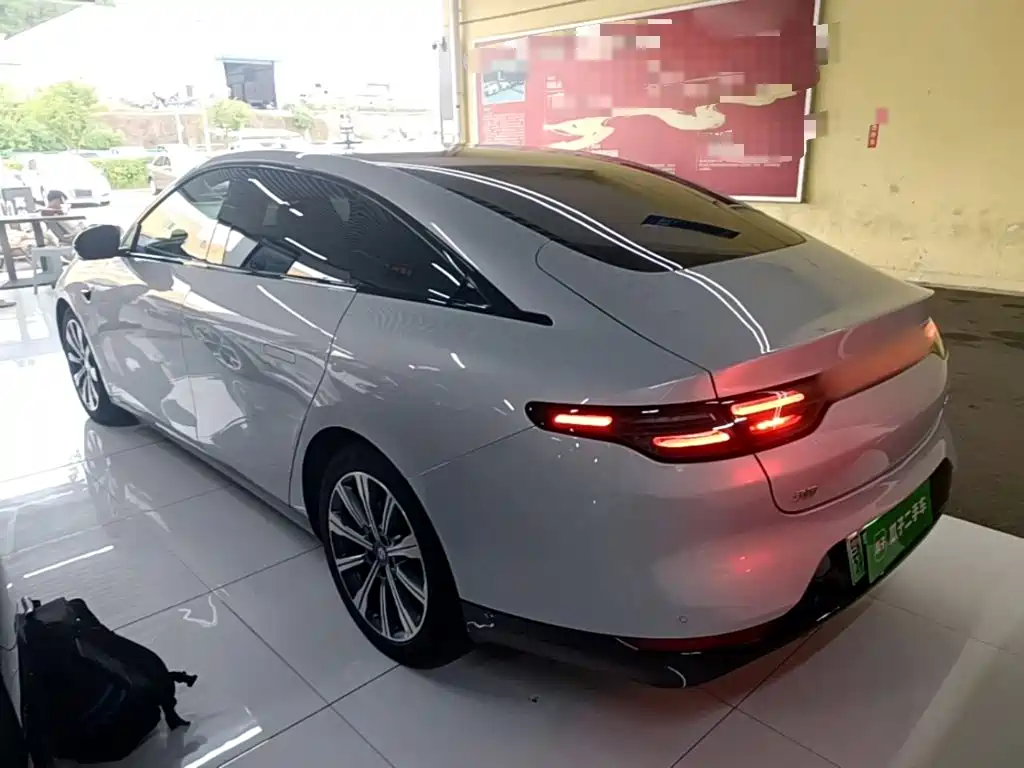 Leapmotor Leapmotor C01 — миниатюра 5