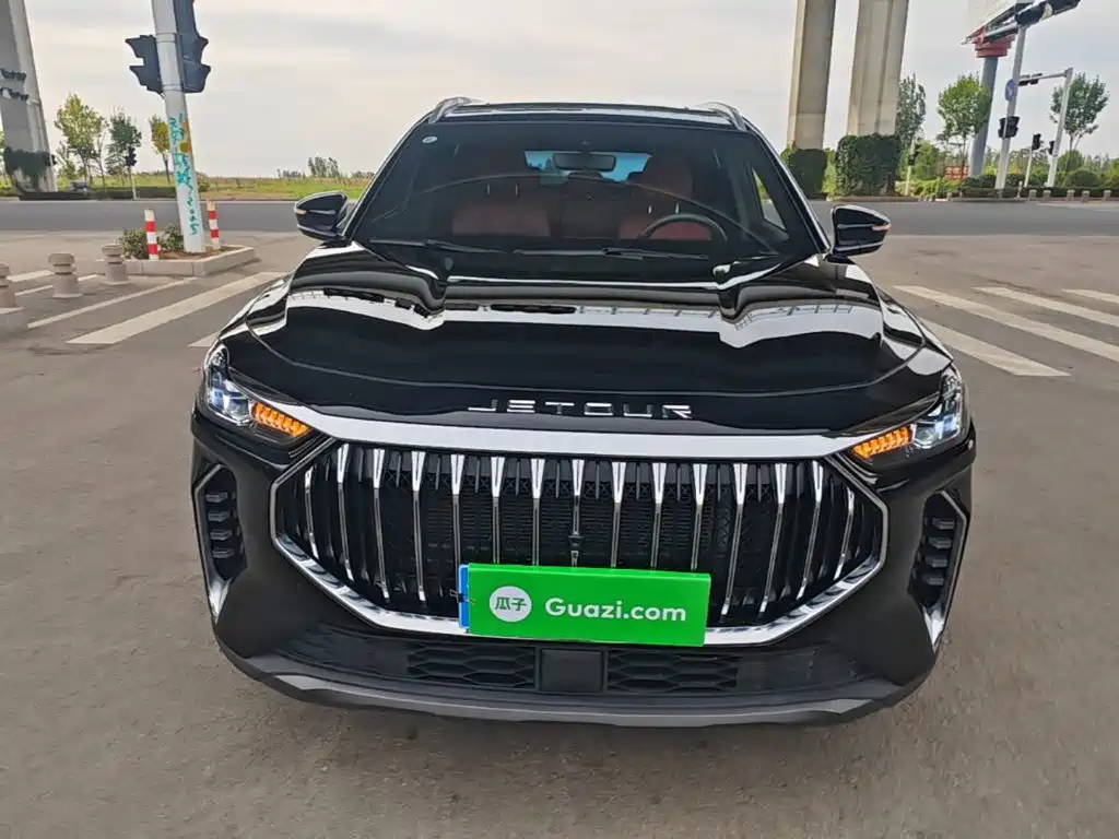 Jetour X70 PLUS — миниатюра 3