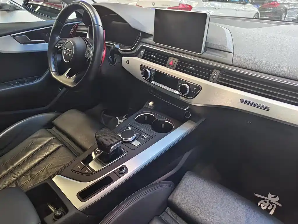 Audi A5 2017 Sportback 45 TFSI quattro Sport