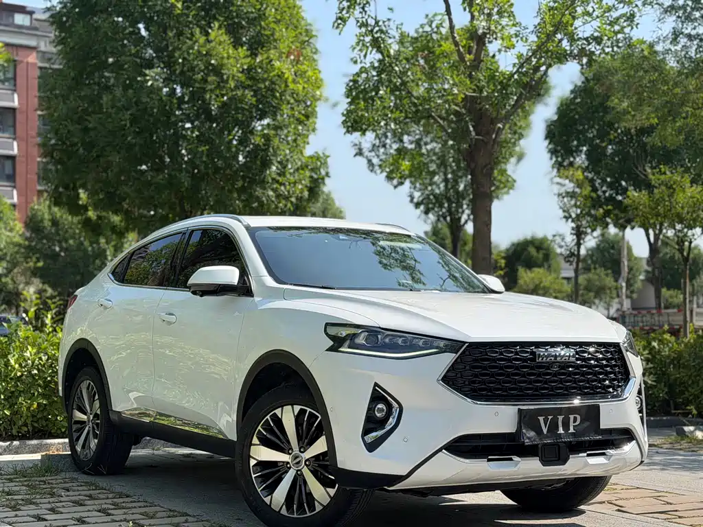 Haval F7x — миниатюра 3