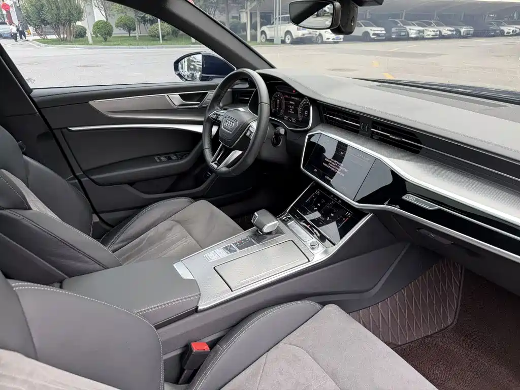 Audi A6L — миниатюра 21