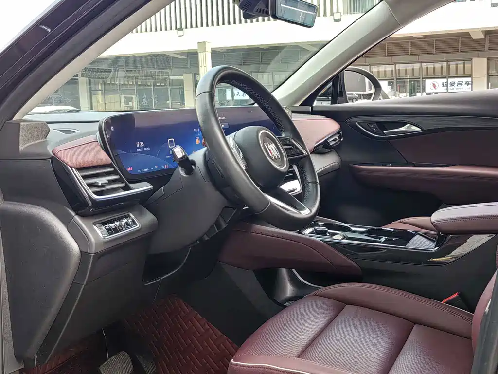Buick Envision Plus — миниатюра 8