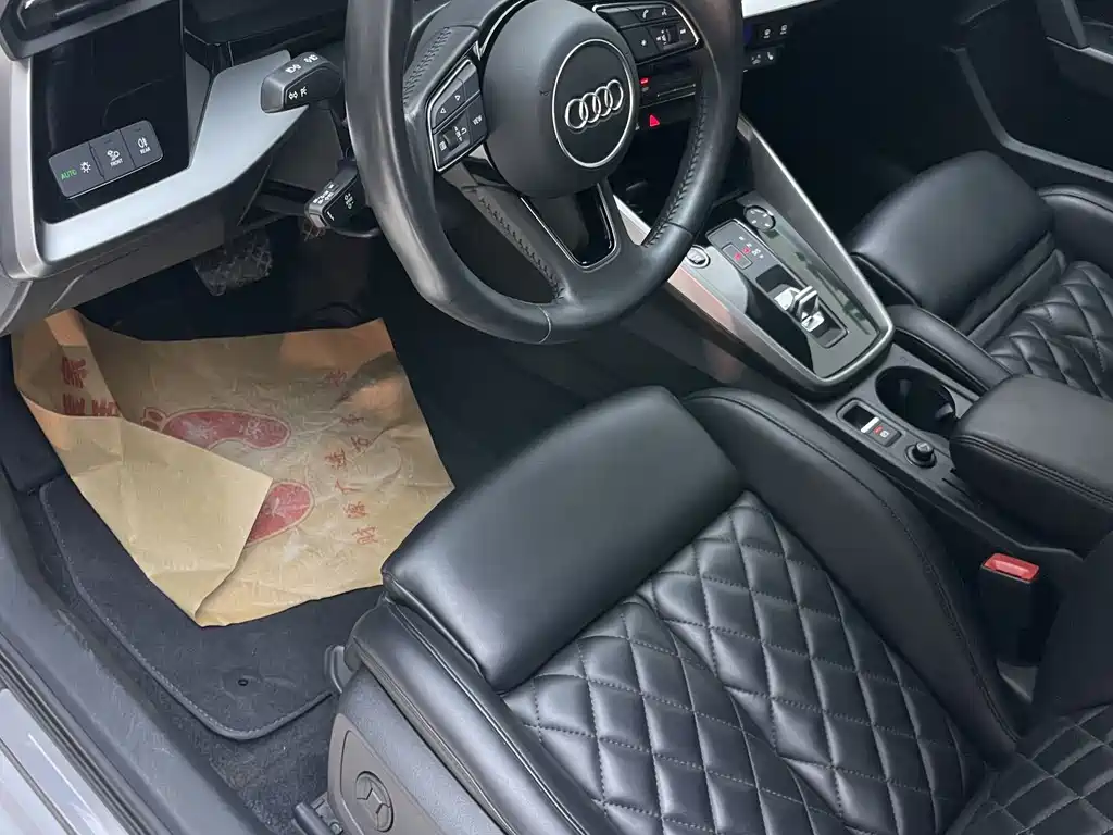 Audi A3 — миниатюра 11