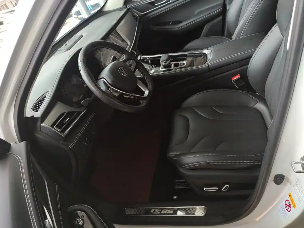 Changan CS85 COUPE — миниатюра 15