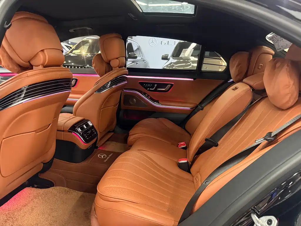 Mercedes-Benz S-Class — миниатюра 5
