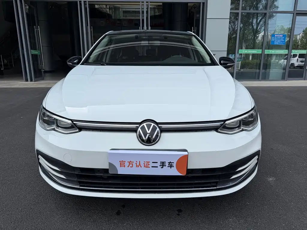 Volkswagen Golf — миниатюра 2