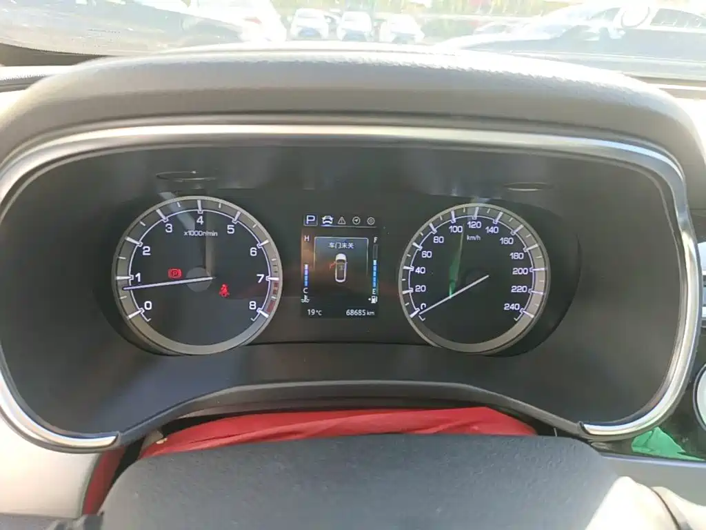 Changan Ruicheng CC — миниатюра 12