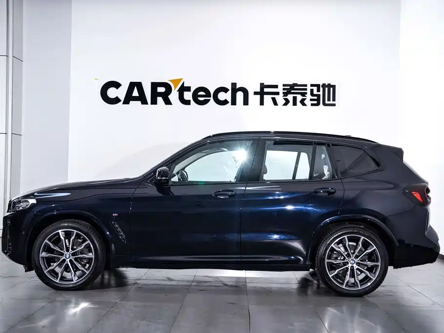 BMW X3 — миниатюра 7