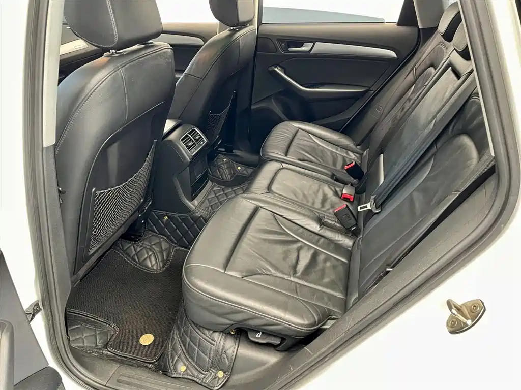 Audi Q5 2015 40 TFSI
