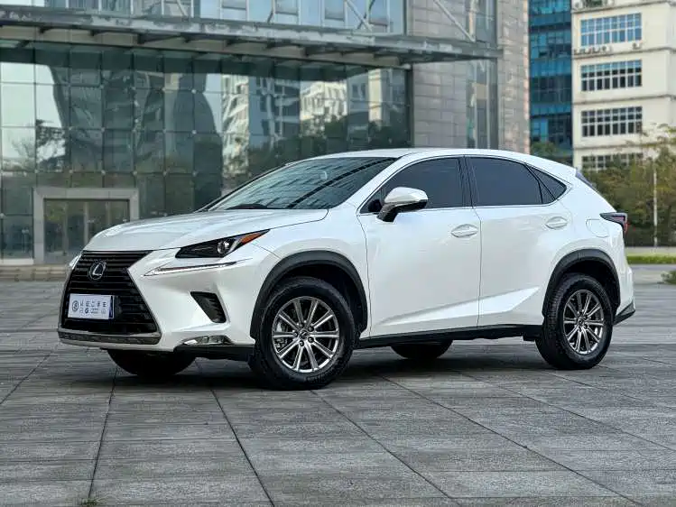 Lexus NX 2019