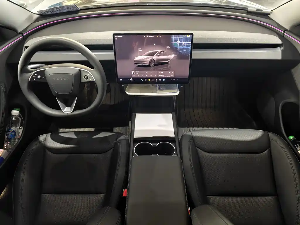 Tesla Model 3 — миниатюра 14
