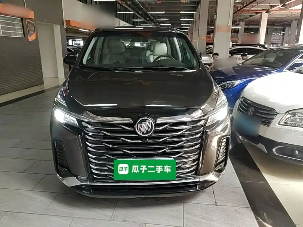 Buick GL8 — миниатюра 3