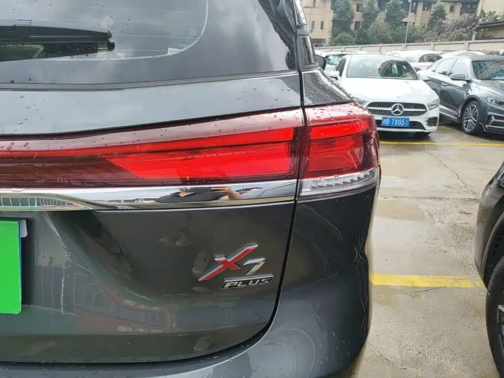 Changan X7 PLUS — миниатюра 8