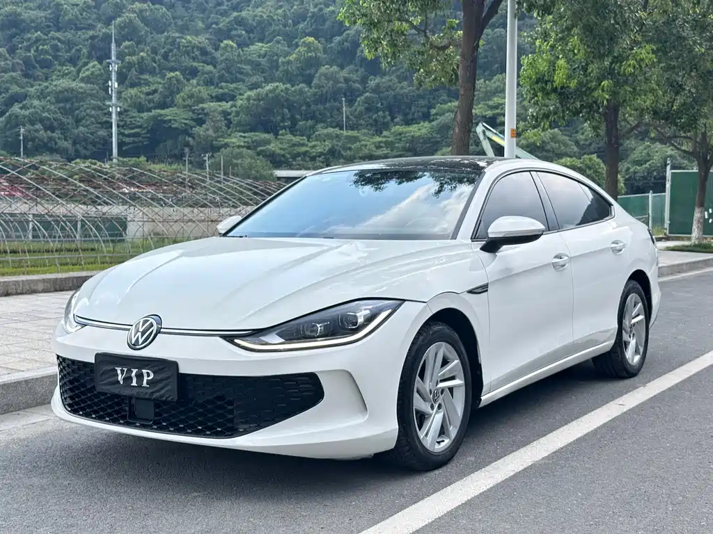 Volkswagen Lamando — миниатюра 3