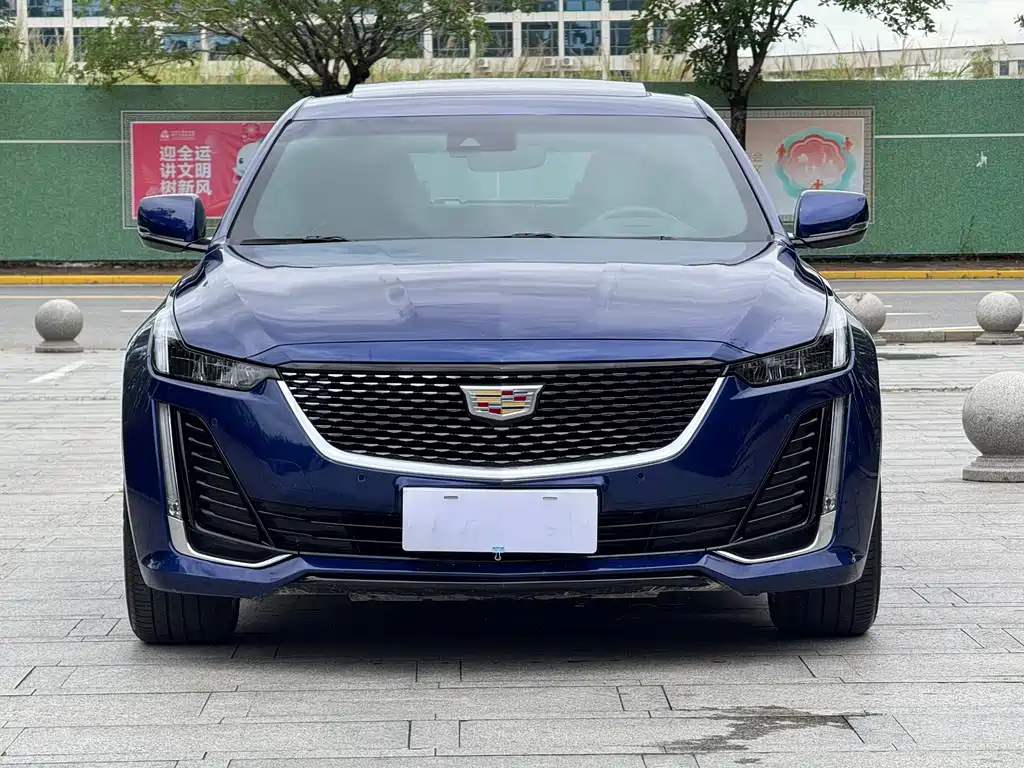 Cadillac CT5 2023 28T Luxury ( Standard )