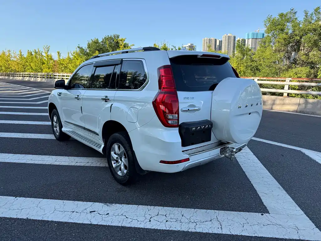 Haval H9 — миниатюра 7