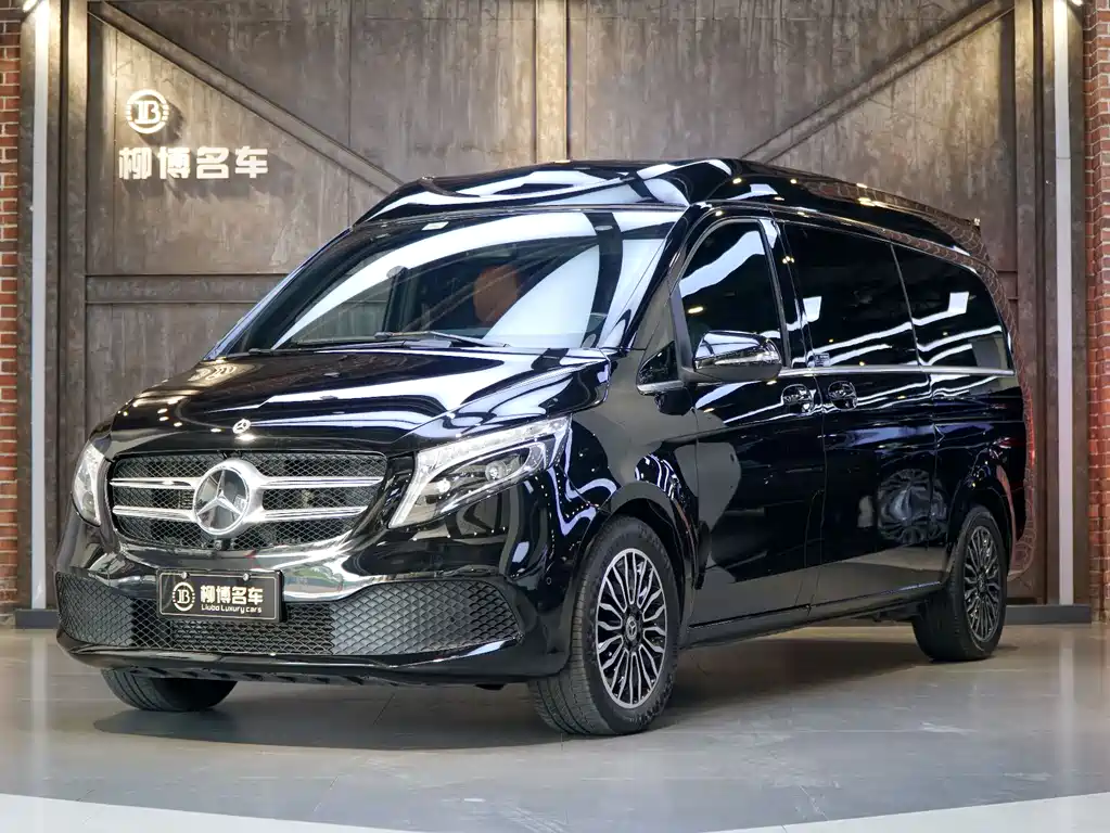 MERCEDES-BENZ V CLASS