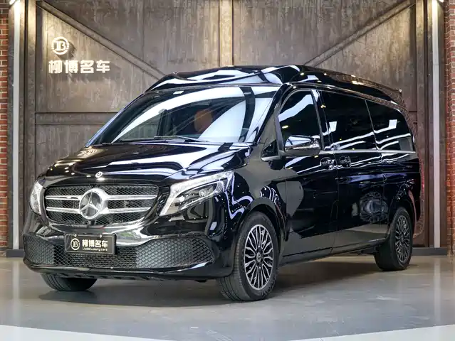 MERCEDES-BENZ V CLASS 2022