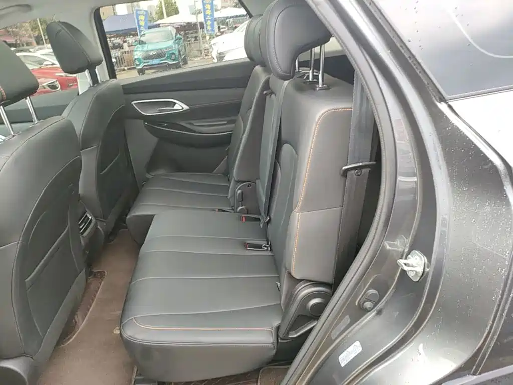 Changan X7 PLUS — миниатюра 17