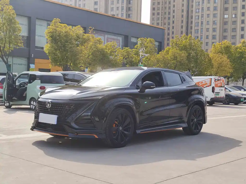 Changan UNI-T 2021
