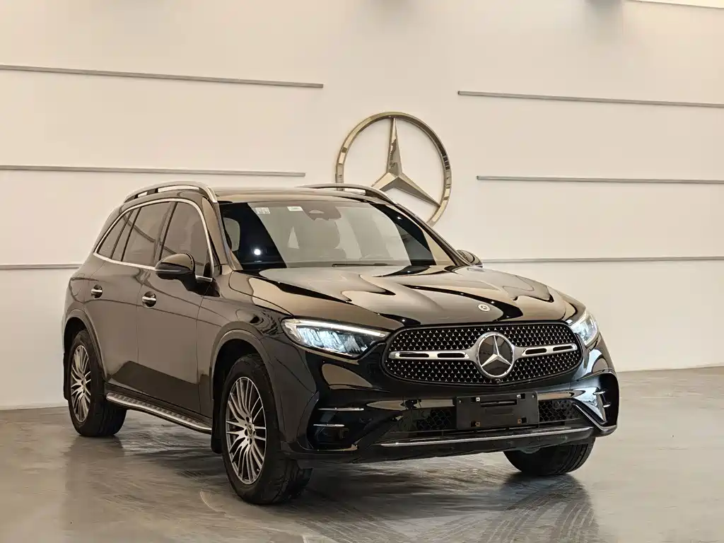 Mercedes-Benz GLC — миниатюра 4