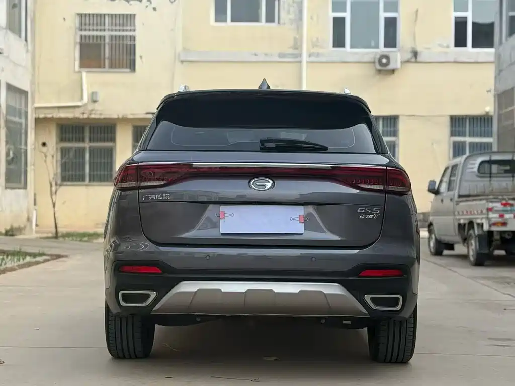 GAC Motor Trumpchi GS5 — миниатюра 8