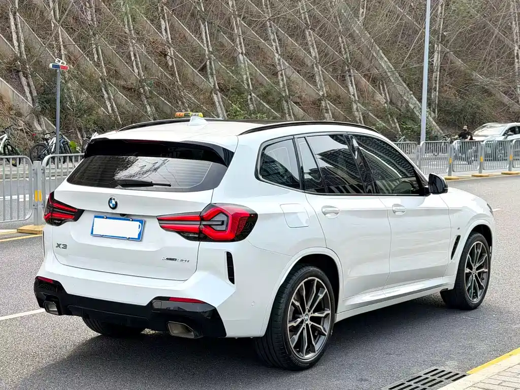 BMW X3 2023 xDrive30i Lead M