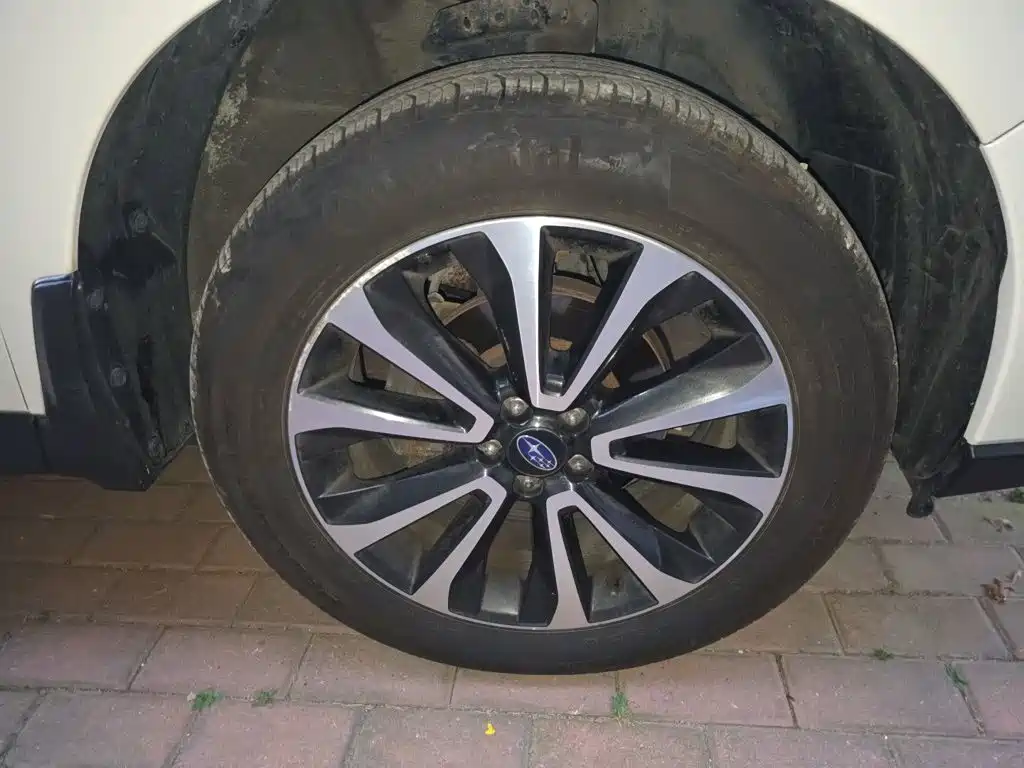 Subaru Forester — миниатюра 8