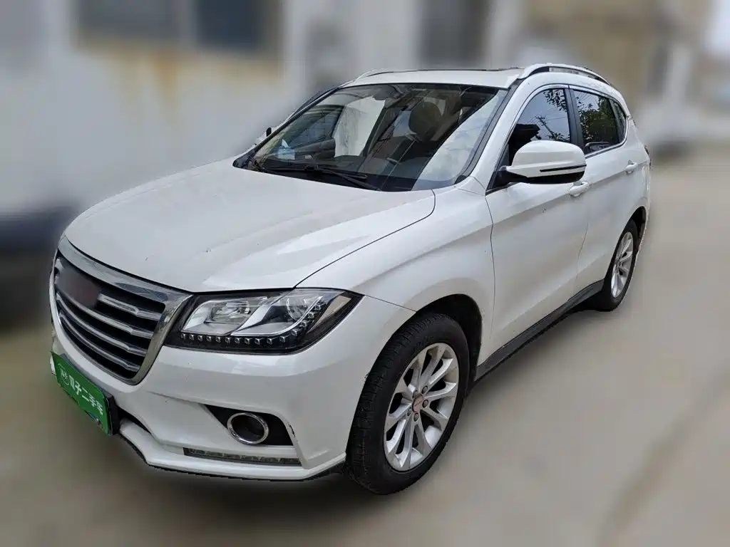 Haval H2 — миниатюра 2