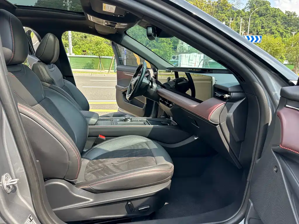 Ford Mondeo — миниатюра 10