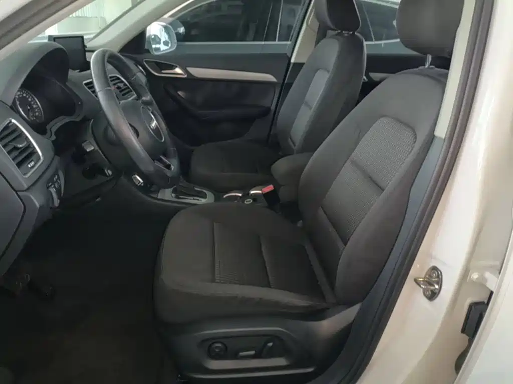 Audi Q3 — миниатюра 15