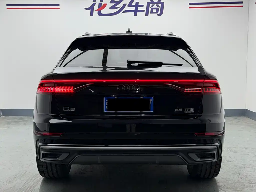Audi Q8 — миниатюра 5