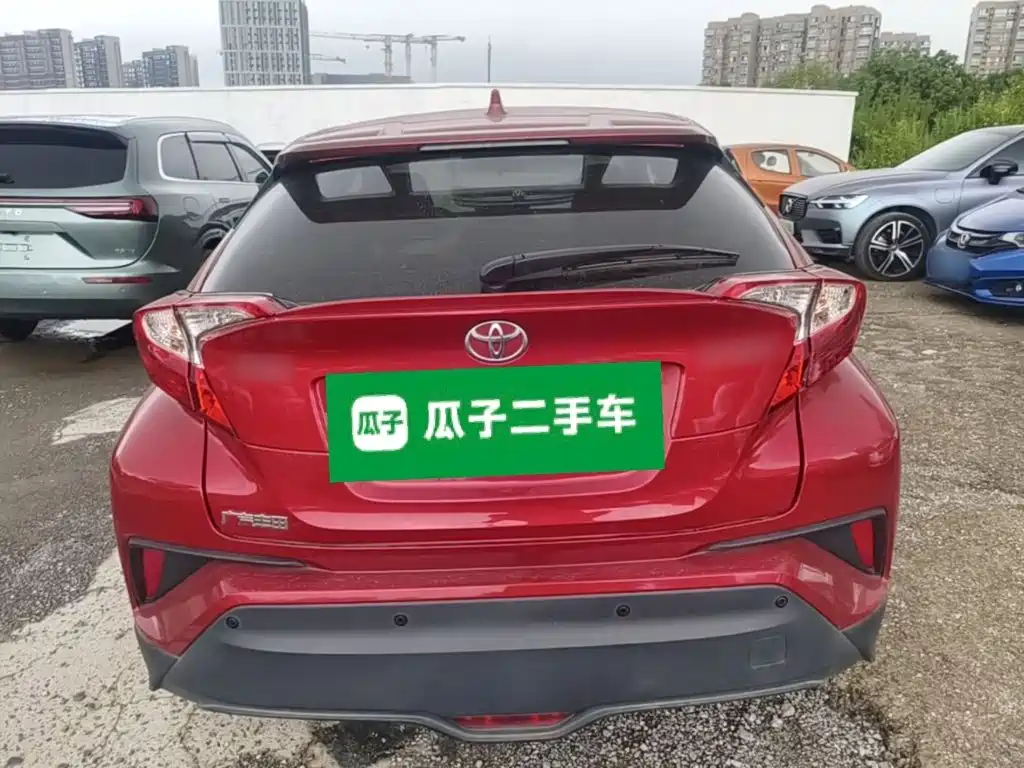 Toyota C-HR — миниатюра 6
