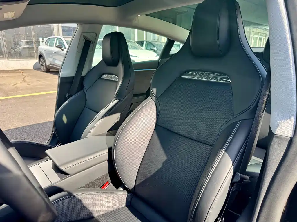 Tesla Model 3 — миниатюра 11