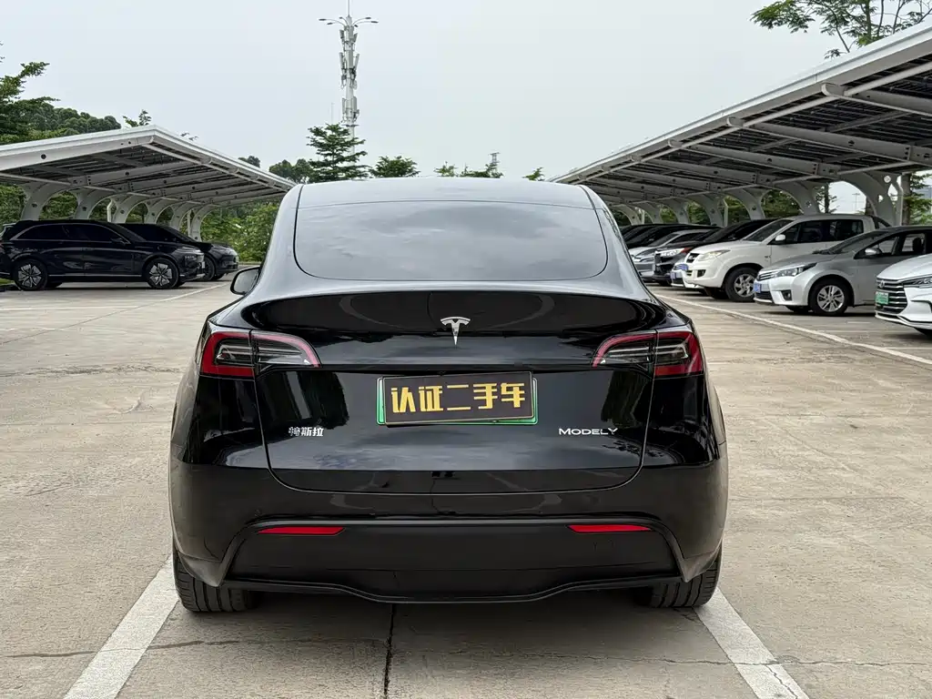 Tesla Model Y — фотографии объявления, Фото 14