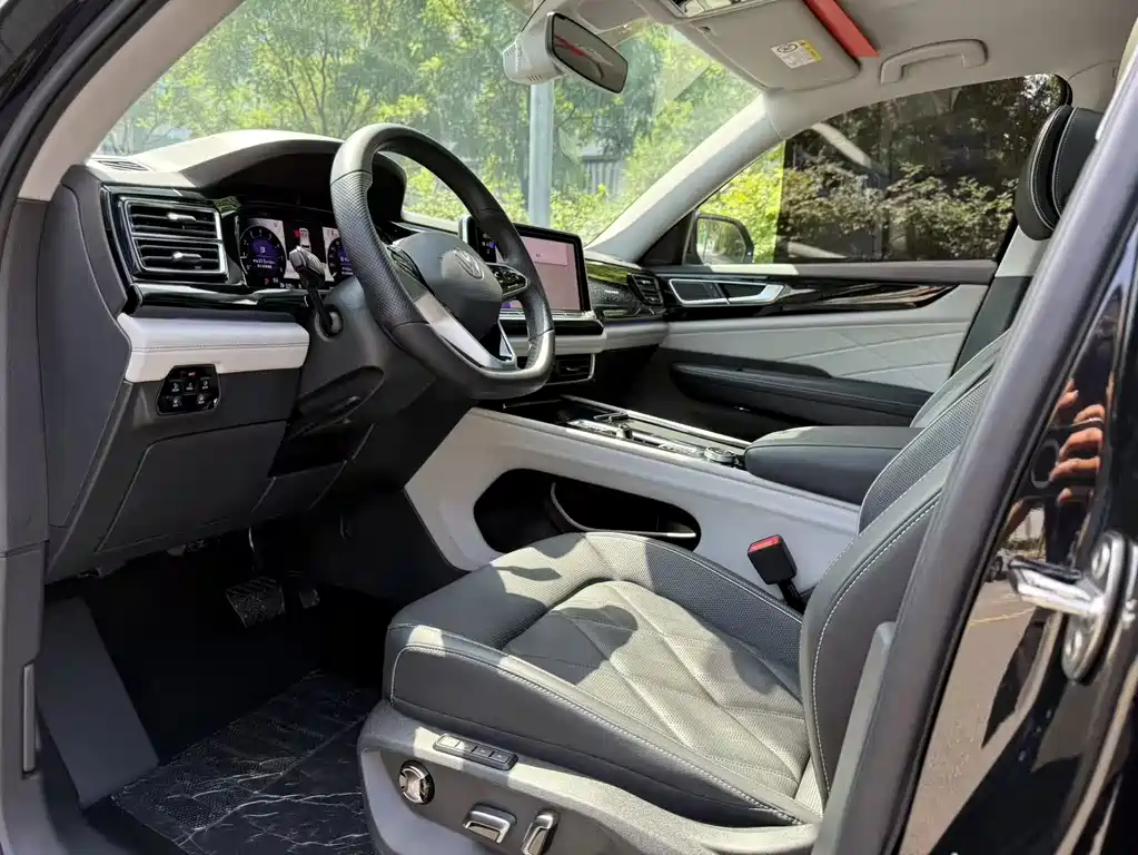 Volkswagen Teramont 2024 380TSI Luxury