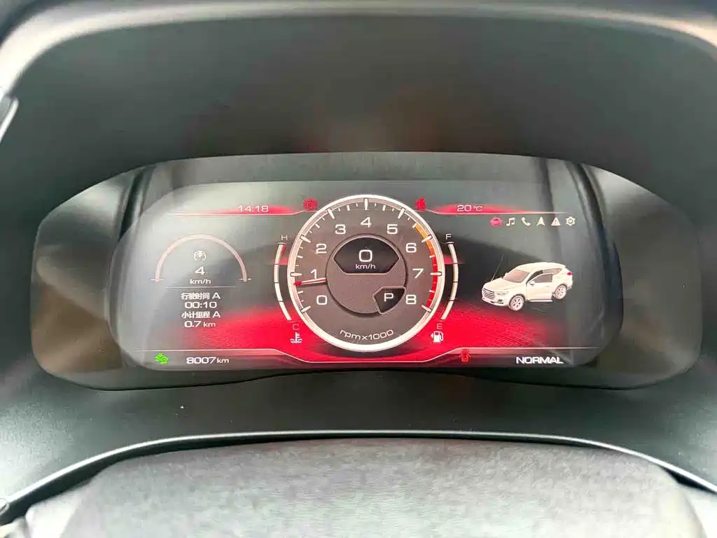Haval H6 — миниатюра 13